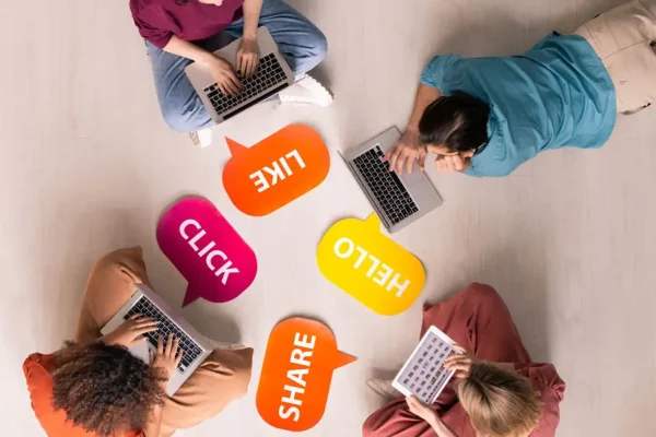 Social media addiction